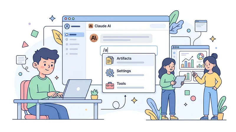 Các Lệnh Mặc Định Của Claude AI: Hướng Dẫn Chi Tiết A-Z