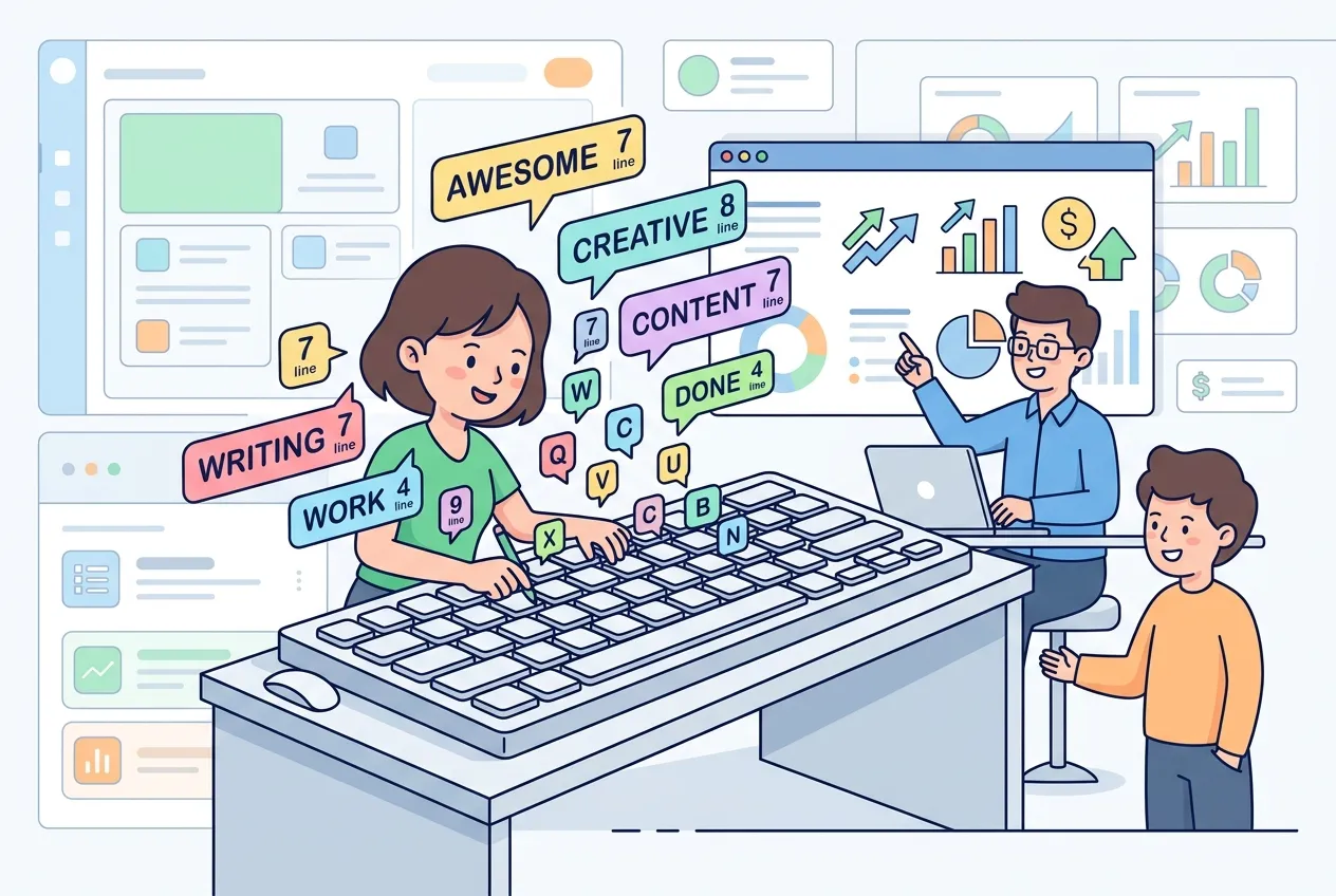 Công Cụ Đếm Ký Tự Online: Cách Đếm Từ & Đoạn Văn Bản Miễn Phí 2026
