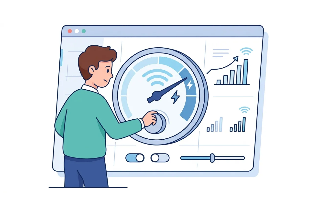 Speedtest Online: Hướng Dẫn Kiểm Tra Tốc Độ Mạng Internet Chính Xác