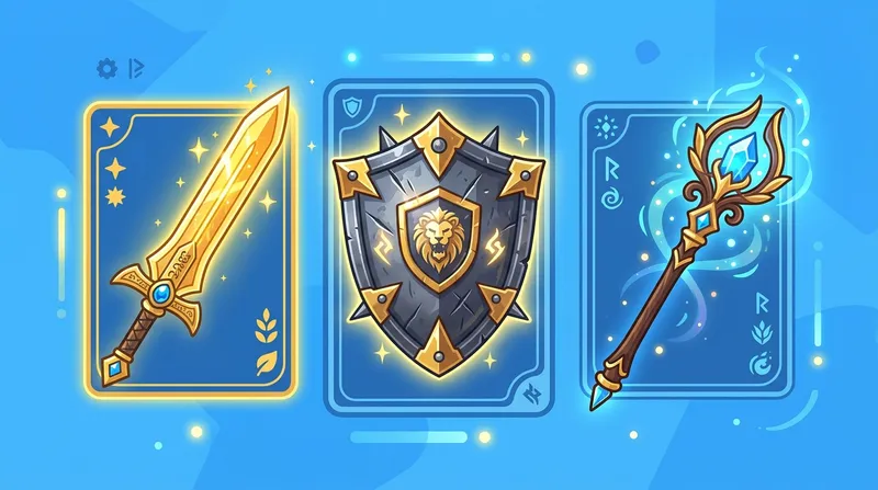 Cách Lên Trang Bị Liên Quân Mobile Chuẩn Trực Quan Cho Game Thủ