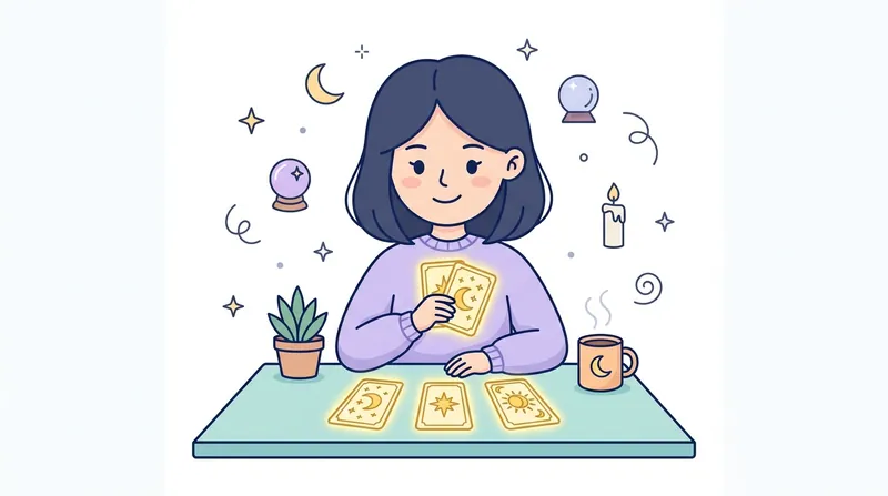 Hướng Dẫn Xem Bài Tarot Online Và Cách Đọc Ý Nghĩa 22 Lá Ẩn Chính