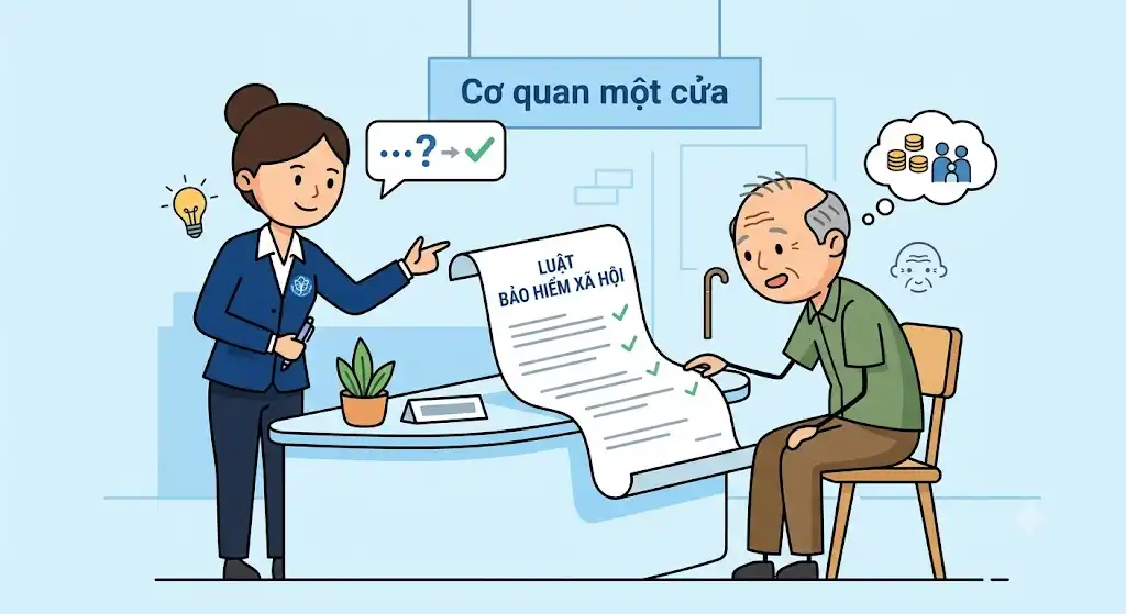 Lương hưu BHXH là gì