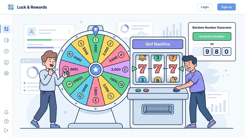 Cách Tạo Số Ngẫu Nhiên Và Quay Số May Mắn Online Công Bằng Tuyệt Đối
