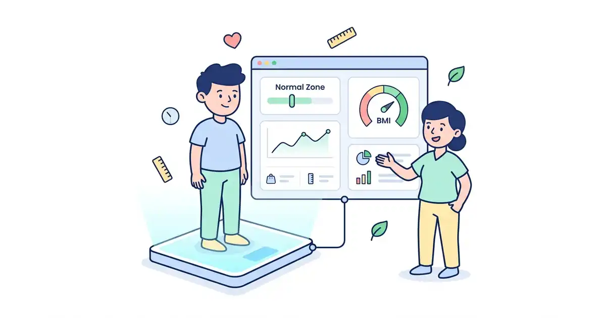 Hướng Dẫn Tính Chỉ Số BMI Cơ Thể Và Cân Nặng Lý Tưởng Cho Người Việt